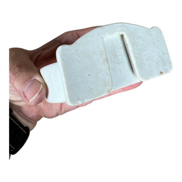 Vintage Porcelain‎ Towel and Cup Holders - Picture 3 of 7